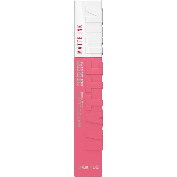 Šķidrā lūpu krāsa Maybelline Super Stay Matte Ink #125 5ml