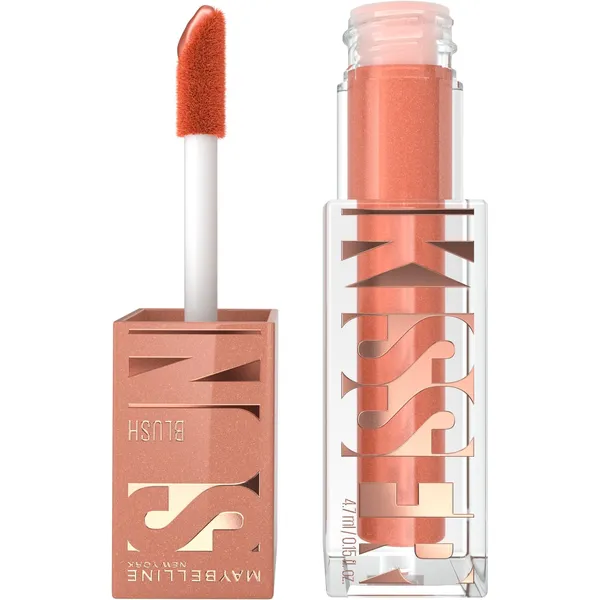 Šķidrais vaigu sārtums Maybelline Sunkisser 03 Sol Search 1gab.