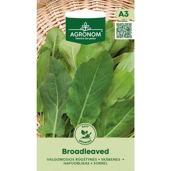 Skābenes Broadleaved