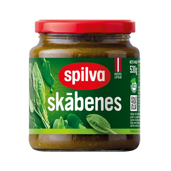 Skābenes Spilva 530g