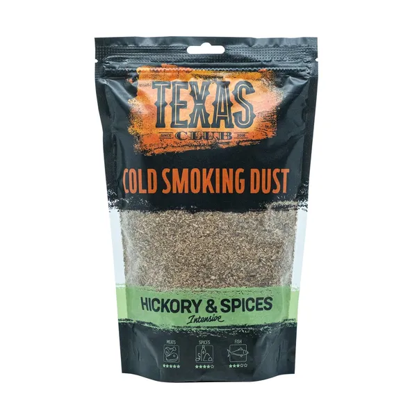 Koka skaidas kūpināšanai ar garšvielām 0,5 kg GR24