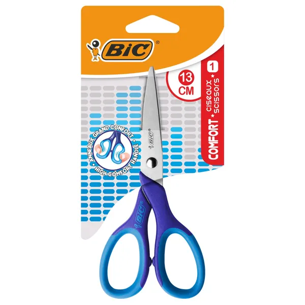 Šķēres Bic 13 cm BS26