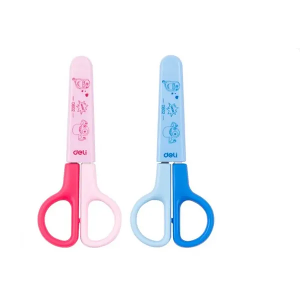 Šķēres Deli 12cm ar vāciņu