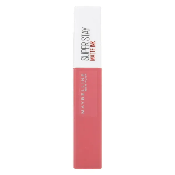 Šķidrā lūpu krāsa Maybelline Ss Matte Ink Pink #175 Ringleader