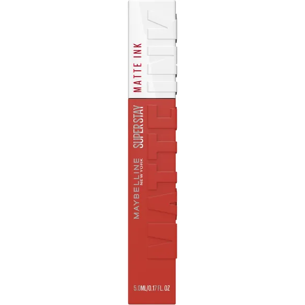 Šķidrā lūpu krāsa Maybelline Super Stay Matte Ink #130 5ml