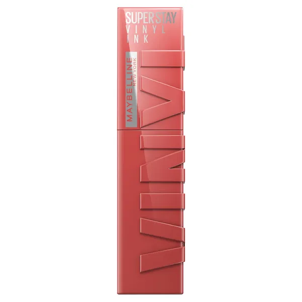 Šķidrā lūpu krāsa Maybelline Super Stay Vinyl Ink 15 Peachy 4.2ml
