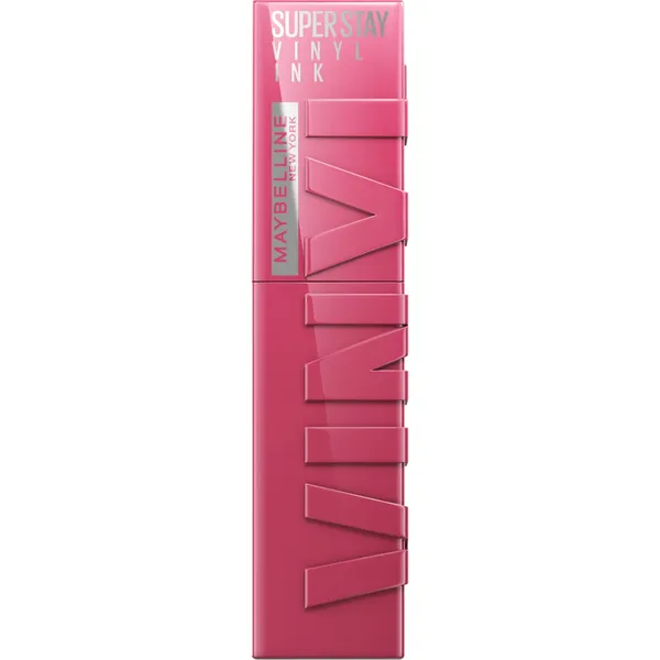 Šķidrā lūpu krāsa Maybelline Super Stay Vinyl Ink 20 Coy 4.2ml