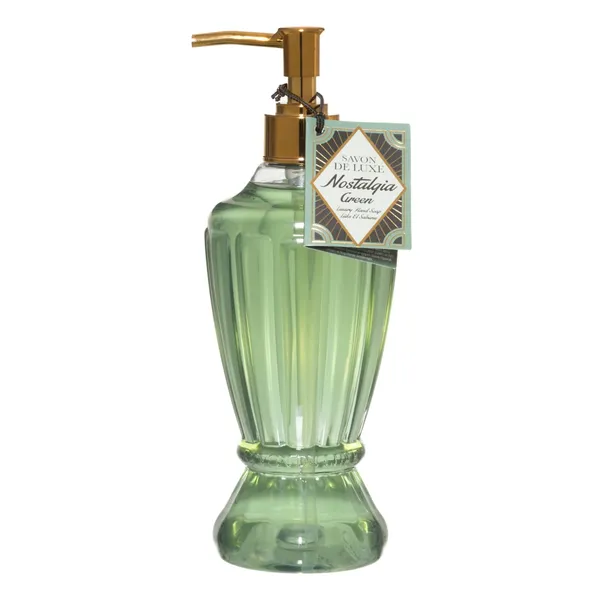 Šķidrās ziepes Nostalgia 500 ml zaļās