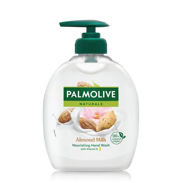 Šķidrās ziepes Palmolive almond 300ml