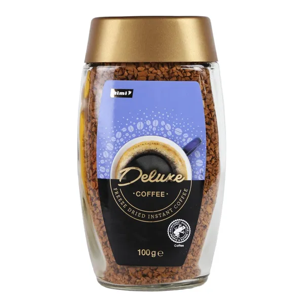 Šķīstošā kafija Rimi Freeze Dried 100g