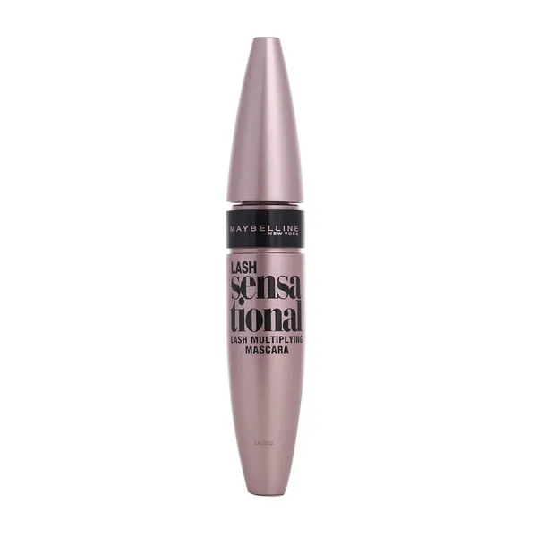 Skropstu tuša Maybelline black 9.5ml