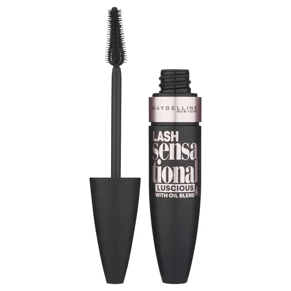 Skropstu tuša maybelline lash sensational luscious,melna