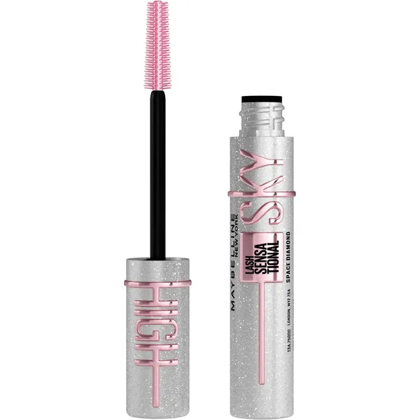 Skropstu tuša Maybelline Lash Sensational Sky High Space Diamond 8ml