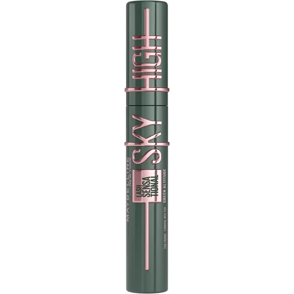 Skropstu tuša Maybelline New York Lash Sensational Sky High Green Altitude 15ml