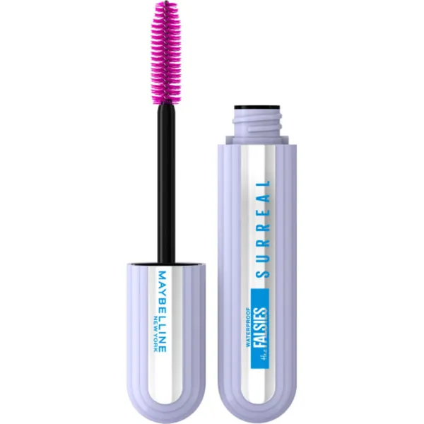 Skropstu tuša Maybelline New York Falsies Surreal Waterproof ūdensnoturīga