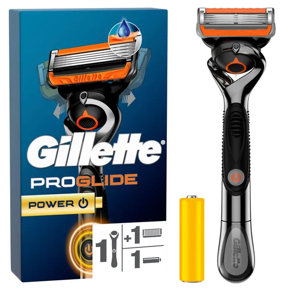 Skūšanās aparāts Gillette Fusion Proglide Power Flexball