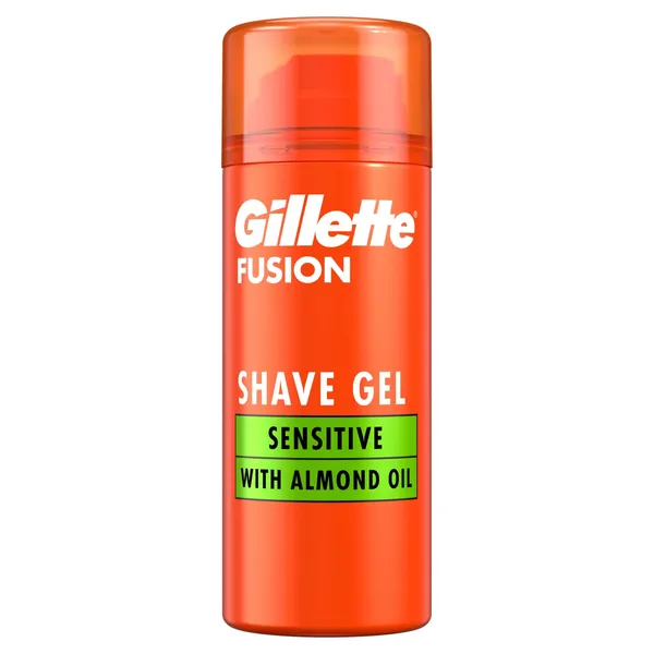 Skūšanās želeja Gillette Fusion5 Ultra Sensitive 75ml