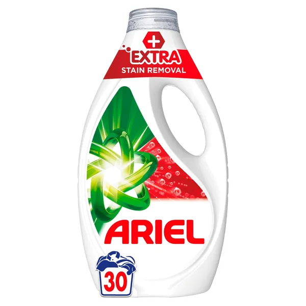 Šķidrais veļas mazgāšanas līdzeklis Ariel Extra Clean 30MR 1,35l