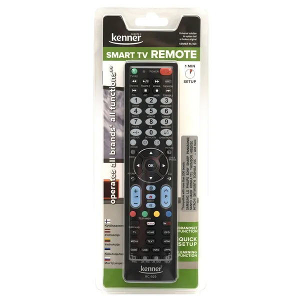 Smart TV pults Kenner RC-929