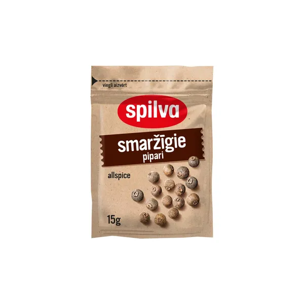 Smaržīgie pipari Spilva 15g