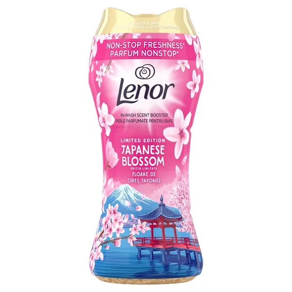 Smaržu granulas Lenor Japanese Blossom 16MR 195g