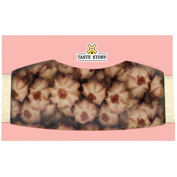 Smilšu cepumi Taste story Daisy 500g