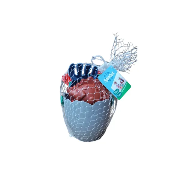 Smilšu rotaļlietu komplekts Spinout dino SB26