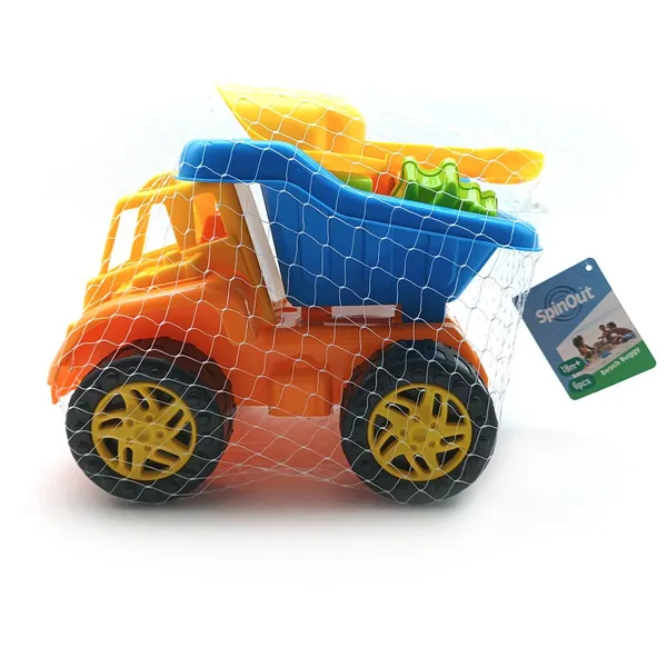 Smilšu rotaļlietu komplekts Spinout SB26