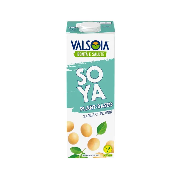 Sojas dzēriens Valsoia ar kalciju 1l