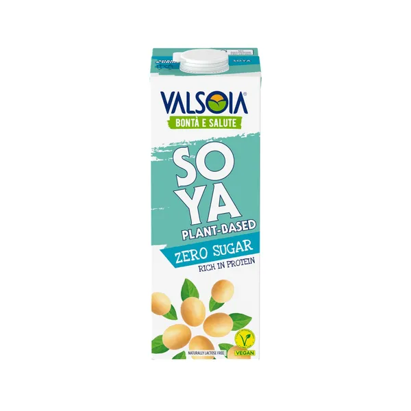 Sojas dzēriens Valsoia light 1l