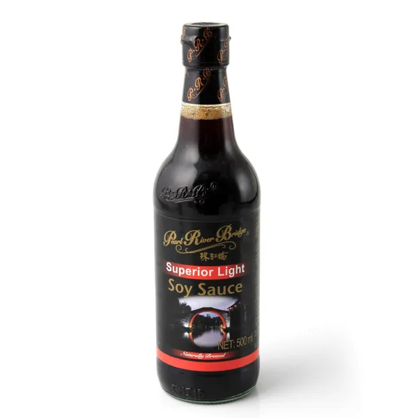 Gaišā sojas mērce PEARL RIVER BRIDGE 500ml