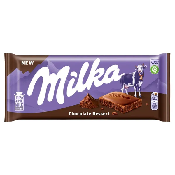Šokolāde Milka 100g
