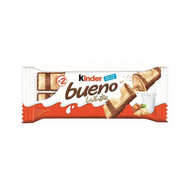 Šokolādes batoniņš Kinder Bueno 39g