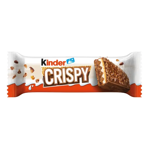 Šokolādes batoniņš Kinder Crispy 34,5g