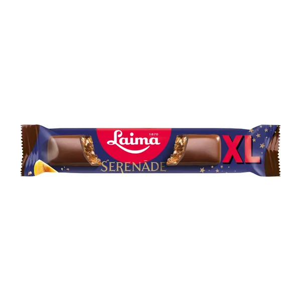 Šokolādes batoniņš Laima Serenāde XL 75g