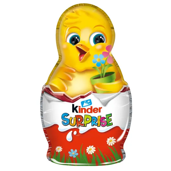 Šokolādes figūra Kinder Surprise 36g