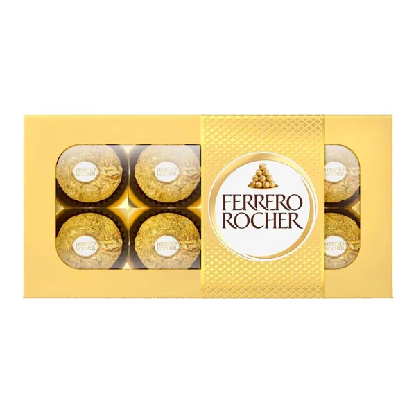 Šokolādes konfektes 100g, Ferrero Rocher