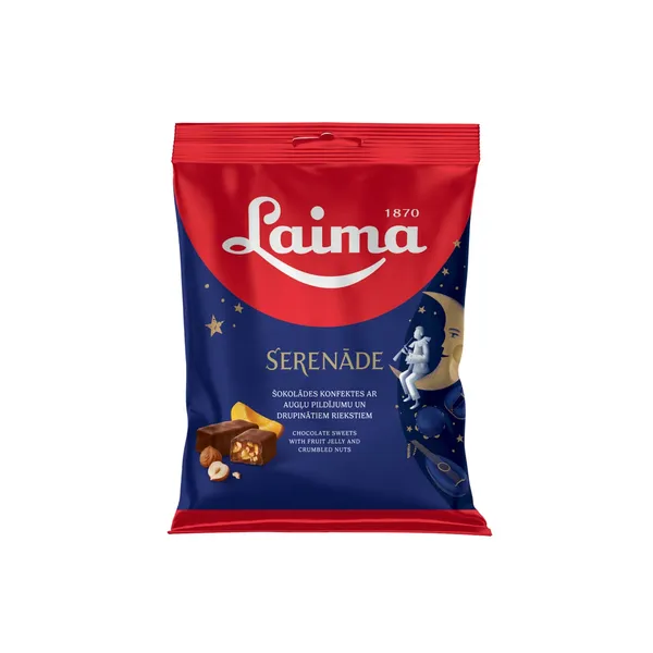 Šokolādes konfektes Serenāde 160g
