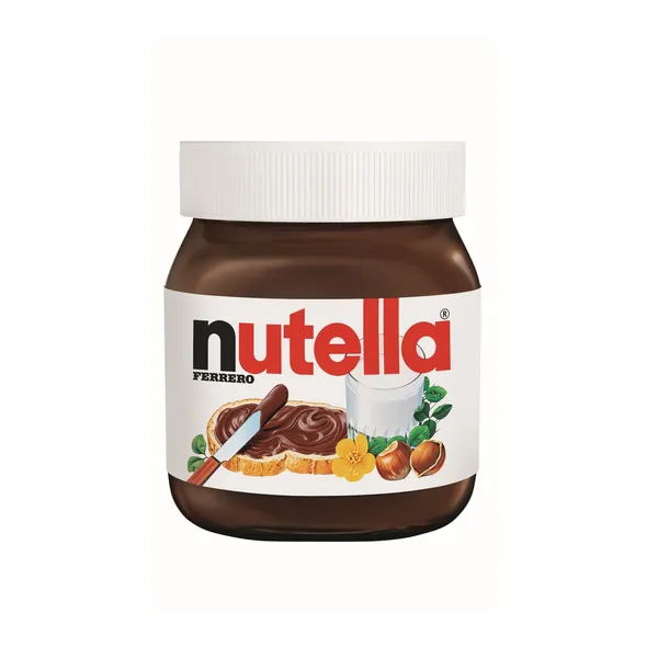 Šokolādes krēms Nutella lazdu riekstu 350g