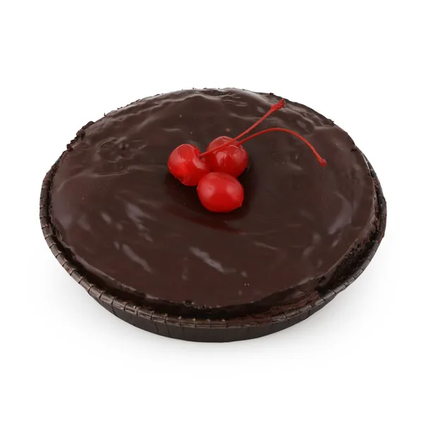 Šokolādes kūka ar ķiršiem 350g