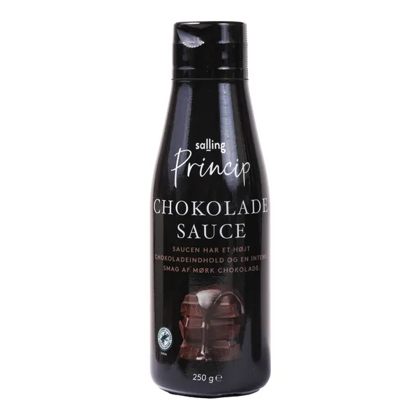 Šokolādes mērce Salling Princip 250g