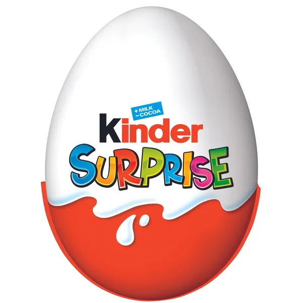 Šokolādes ola KINDER Suprise 20g
