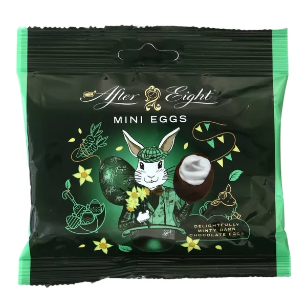 Šokolādes oliņas Nestle After Eight mini 90g