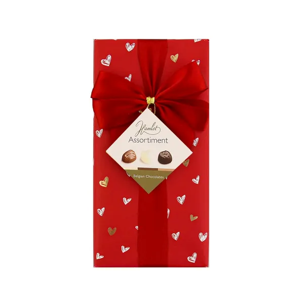 Šokolādes Valentine Hamlet 250g