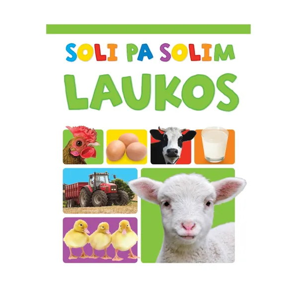 SOLI PA SOLIM. LAUKOS