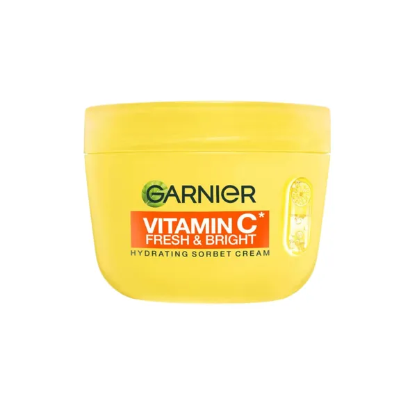 Sorbeta krēms Garnier Vitamin C Fresh & Bright mitrinošs 85ml