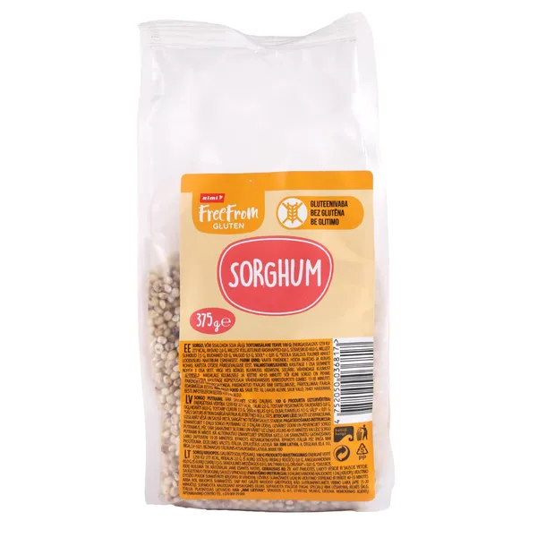 Sorgo putraimi Rimi Free From 375g