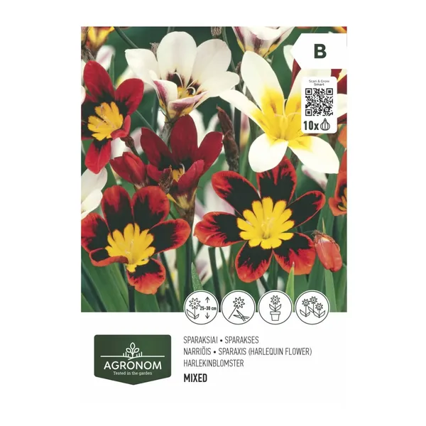 Sparakses mix Agronom SG26