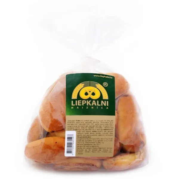 Speķa rausīši 250g, Liepkalni