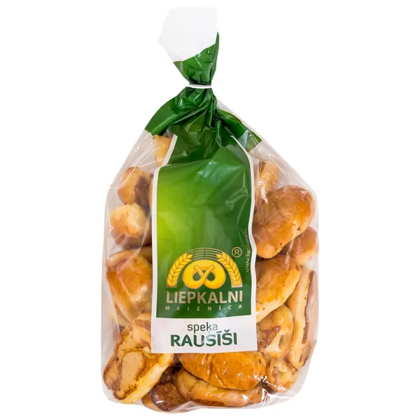 Speķa rausīši Liepkalni 400g